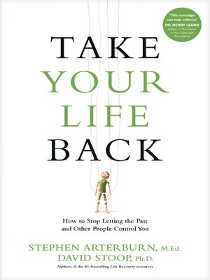cover image of Take Your Life Back